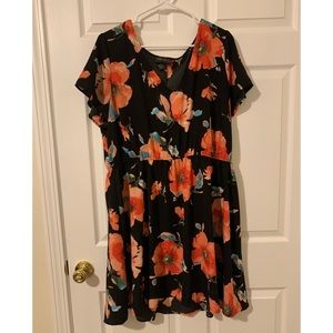 Flower Dress